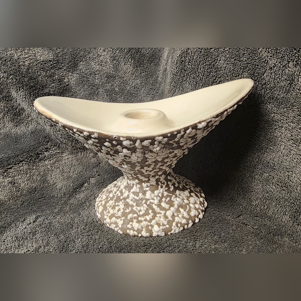 Vintage Royal Haeger candle holder